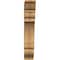 Ekena Millwork Olympic Traditional Smooth Bracket, Western Red Cedar, 5 1/2"W x 24"D x 32"H BKT06X24X32OLY01SWR - alternate 2
